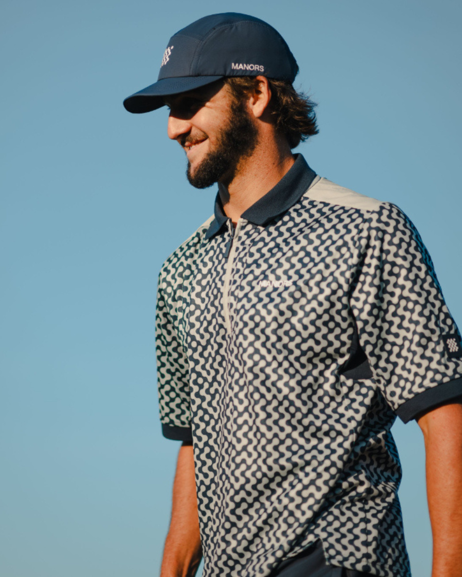MANORS - MANORS Men's Eighteenth Ranger Polo - The Agora Bangkok